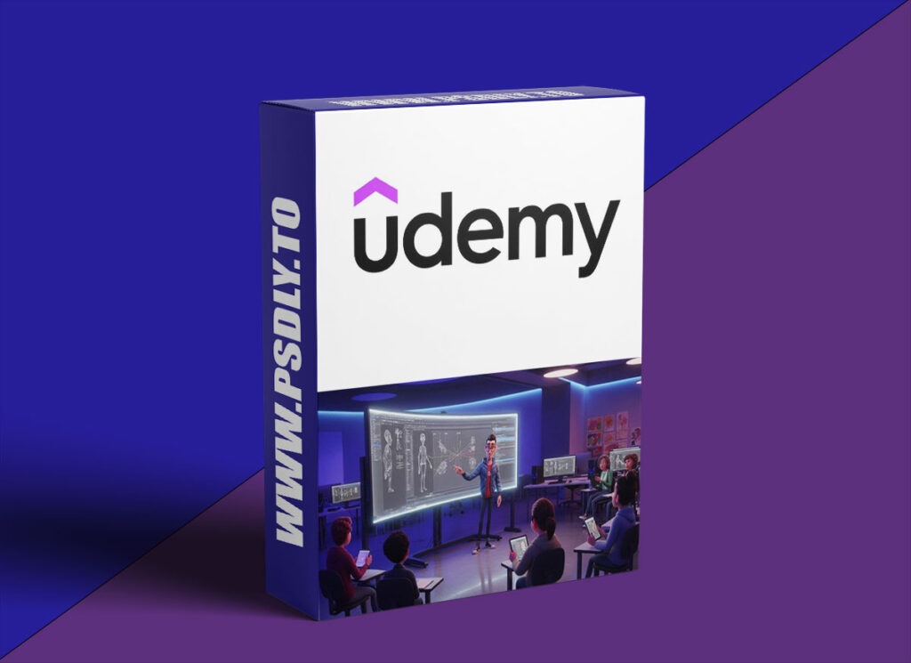 Udemy – AI Animation With Generative AI For Beginners