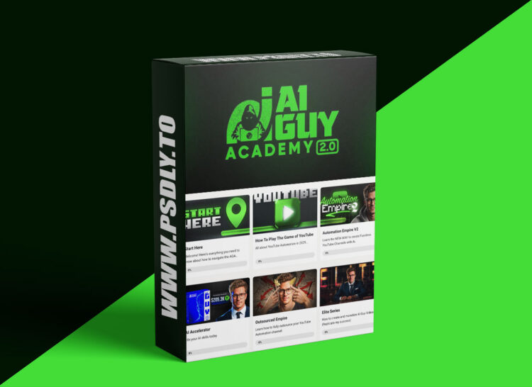 AI Guy Academy - Faceless Youtube Automation 1 AI Guy Academy - Faceless Youtube Automation