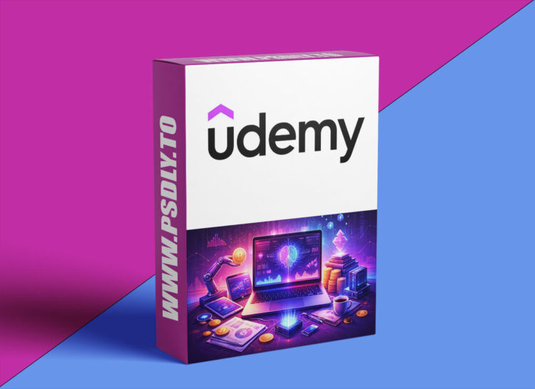 Udemy – AI Trading & Crypto Intelligence Masterclass 1 AI Trading & Crypto Intelligence Masterclass