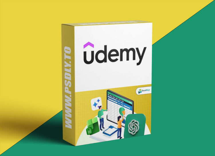 Udemy – AI and ChatGPT Fundamentals for Excel Users 1 AI and ChatGPT Fundamentals for Excel Users