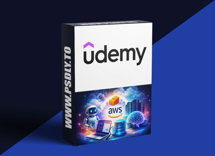 Udemy – AWS Machine Learning Engineer Associate — Complete Bootcamp 1 AWS Machine Learning Engineer Associate — Complete Bootcamp