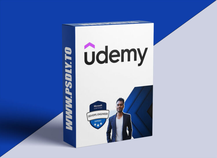 Udemy – AZ-400 Microsoft DevOps Engineer Expert Ultimate Course 2026 1 AZ-400 Microsoft DevOps Engineer Expert Ultimate Course 2026