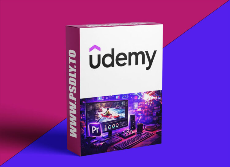 Udemy – Adobe Premiere Pro 2026 : AI Tools & Video Editing 1 Adobe Premiere Pro 2026 : AI Tools & Video Editing