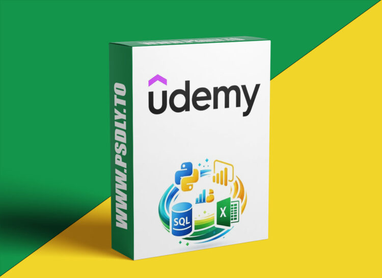 Udemy – Advance Analytics with Python,Power BI,SQL,VBA,Excel (54 Hr) 1 Advance Analytics with Python,Power BI,SQL,VBA,Excel (54 Hr)