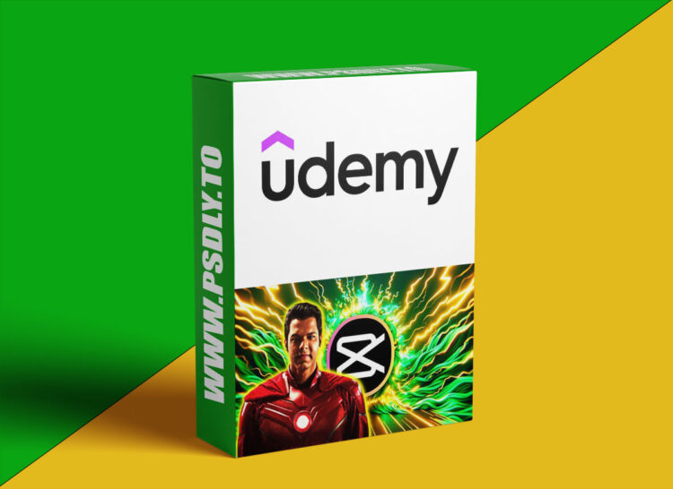 Udemy – Advanced Capcut & Generative AI Video Editing Masterclass 1 Advanced Capcut & Generative AI Video Editing Masterclass