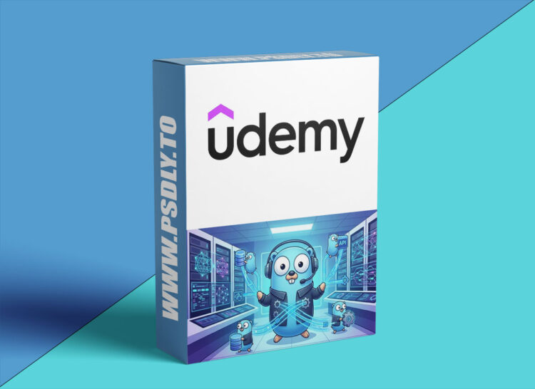 Udemy – Advanced Go & Concurrency: Master Complex Server-Side Logic 1 Advanced Go & Concurrency: Master Complex Server-Side Logic