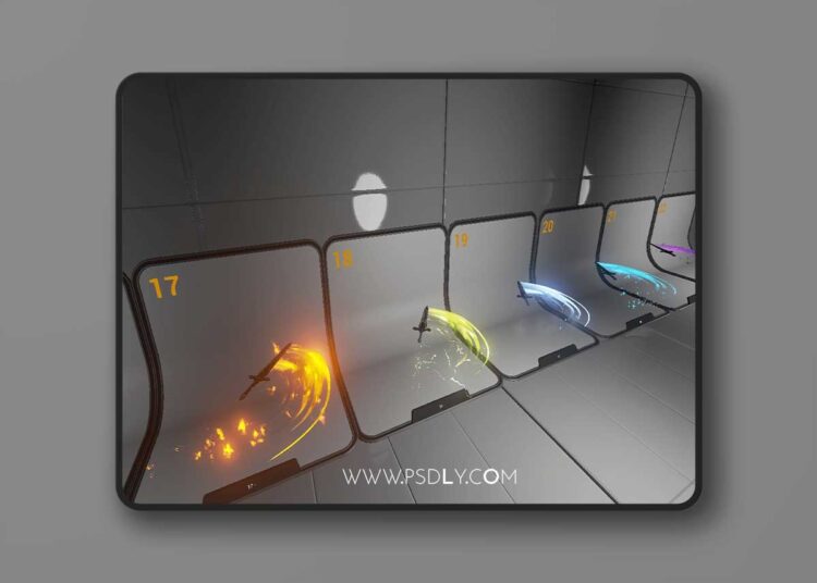 Advanced Magic FX 12 (4.27 and 5.0 – 5.7) for Unreal Engine 1 Advanced Magic FX 12 (4.27 and 5.0 – 5.7)