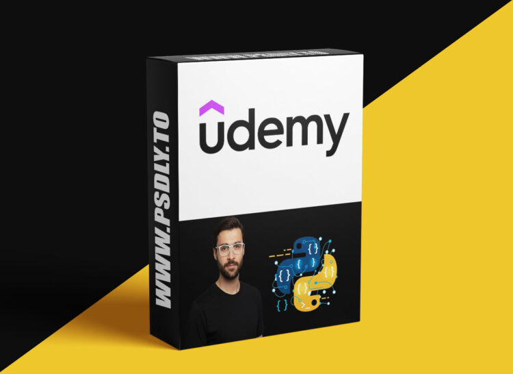 Udemy – Advanced Python Programming with 5 Real Projects 1 Advanced Python Programming with 5 Real Projects