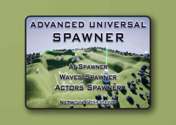 Advanced Universal Spawner (5.7)