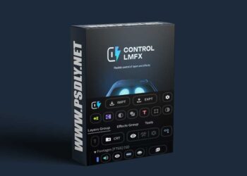 Aescripts Control LMFX v1.1.0