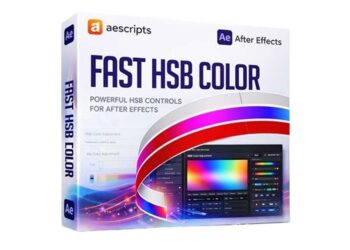 Aescripts Fast HSB Color v1.0