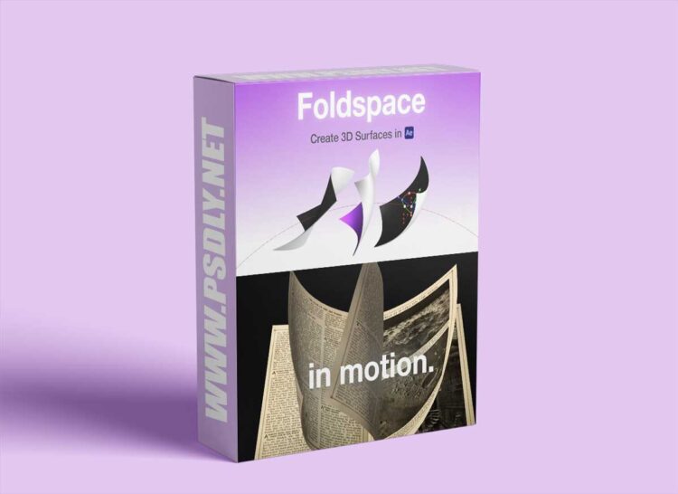 Aescripts - Foldspace v1.4.2 1 Aescripts Foldspace v1.0.2