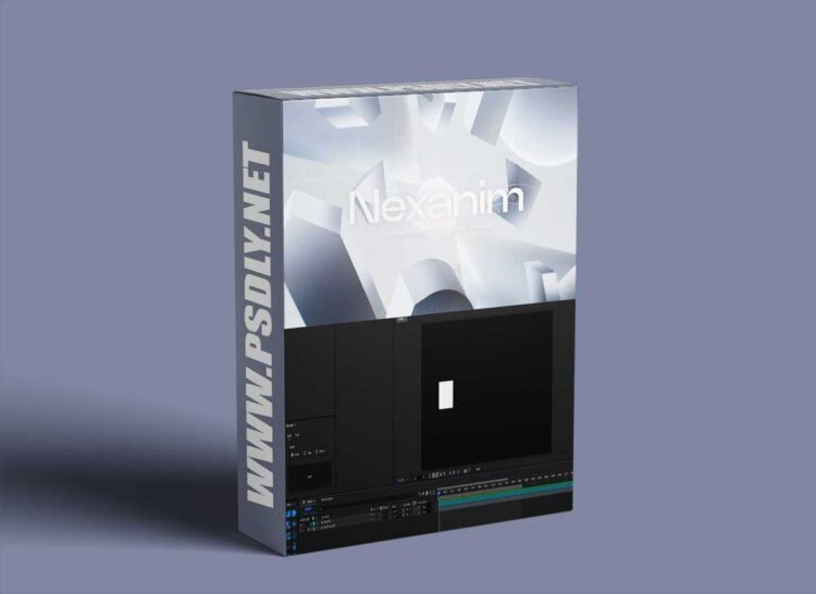 Aescripts - Nexanim v1.0.4 1 Aescripts Nexanim v1.0.3