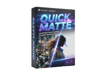 Aescripts Quick Matte v2.1.7