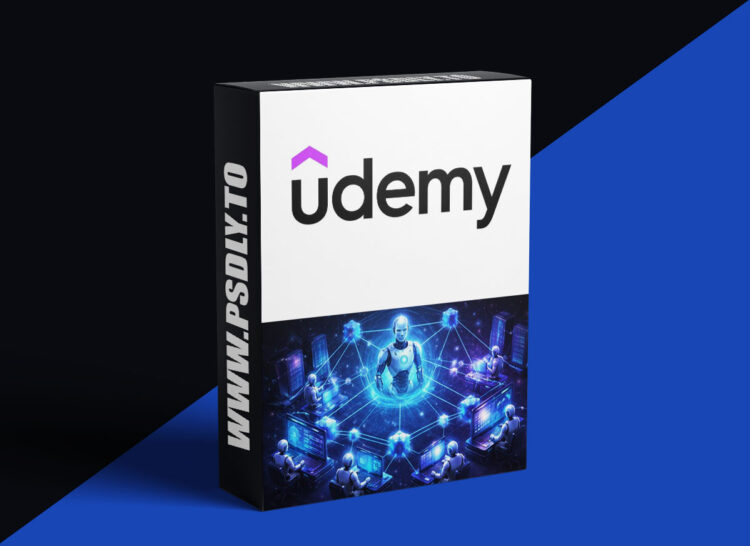 Udemy – Agentic AI Systems Architecture with Open Claw (Advanced) 1 Agentic AI Systems Architecture with Open Claw (Advanced)