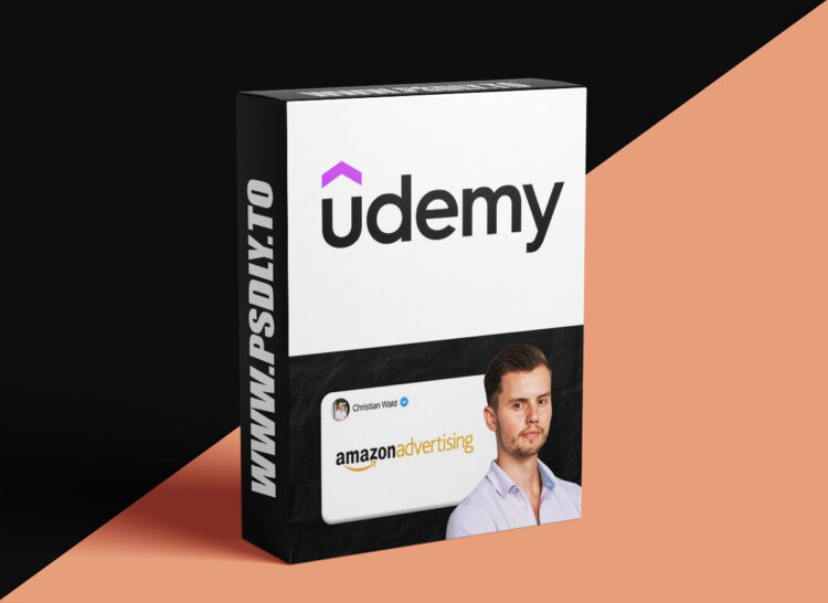 Udemy – Amazon Ads (PPC) for Beginners - Step by Step Guide (2026) 1 Amazon Ads (PPC) for Beginners - Step by Step Guide (2026)