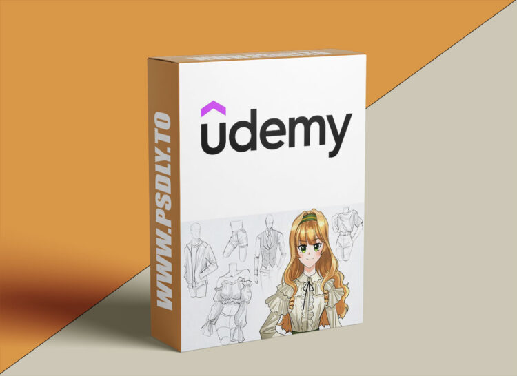 Udemy – Anime Academy: Costumes and Outfits 1 Anime Academy: Costumes and Outfits