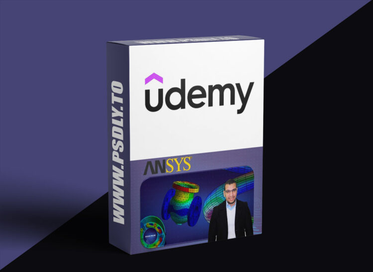 Udemy – Ansys Basic Course-Basics of FEM & Static Analysis Tutorials 1 Ansys Basic Course-Basics of FEM & Static Analysis Tutorials