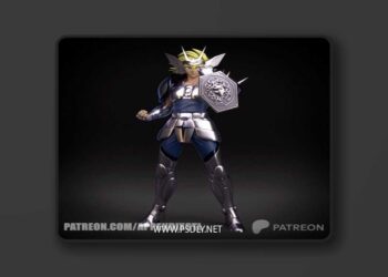 Appendix – Algol de Perseo – 3D Print Model STL