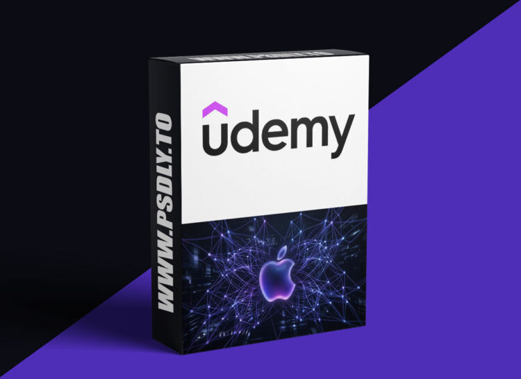 Udemy – Apple Intelligence & Neural Networks Masterclass 1 Apple Intelligence & Neural Networks Masterclass