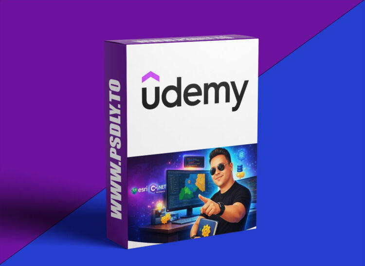 Udemy – ArcGIS Desktop(ArcMap) Customization using C# & ArcObjects 1 ArcGIS Desktop(ArcMap) Customization using C# & ArcObjects