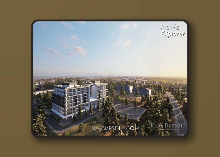 "ArchViz" Explorer (4.27 and 5.0 – 5.7) for Unreal Engine 1 "ArchViz" Explorer (4.27 and 5.0 – 5.7)
