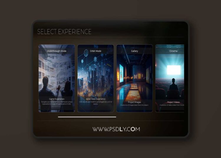 ArchViz Template Lite (5.7) for Unreal Engine 1 ArchViz Template Lite (5.7)