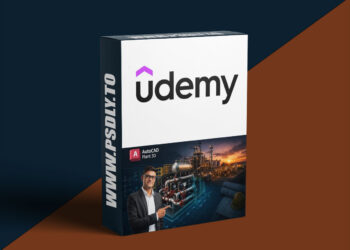 AutoCAD Plant 3D Masterclass 2026