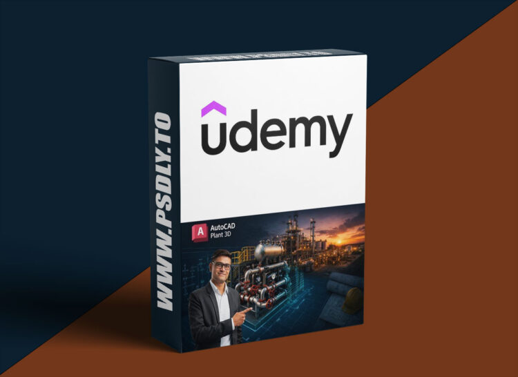 Udemy – AutoCAD Plant 3D Masterclass 2026 1 AutoCAD Plant 3D Masterclass 2026