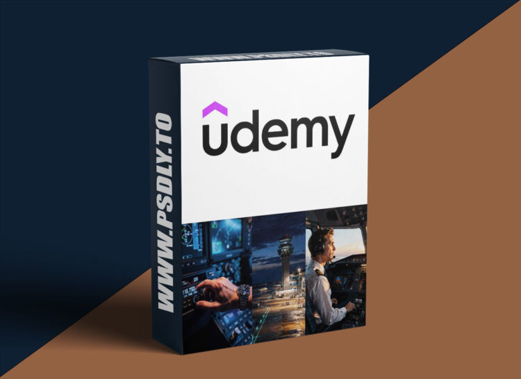 Udemy – Aviation Communication & ATC Phraseology Mastery 1 Aviation Communication & ATC Phraseology Mastery
