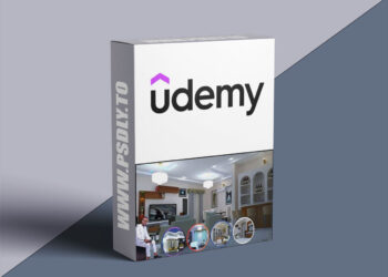 BECOME A PROFESSIONAL INTERIOR DESIGN USING SKETCH UP PRO.