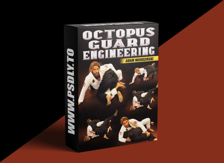 BJJ Fanatics – Octopus Guard Engineering By Adam Wardzinski 1 BJJ Fanatics – Octopus Guard Engineering By Adam Wardzinski