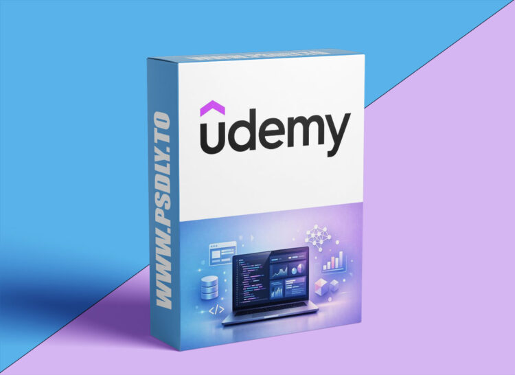 Udemy – Become a Python Full Stack Developer from Zero to Hero 2026 1 Become a Python Full Stack Developer from Zero to Hero 2026