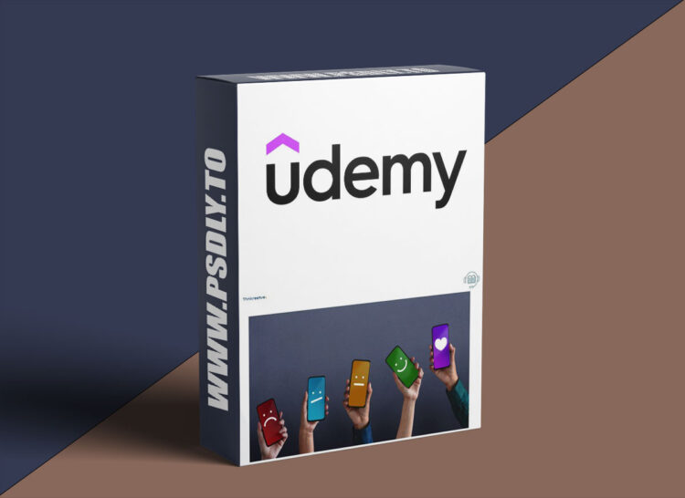 Udemy – Behavioral Design & User Experience 1 Behavioral Design & User Experience