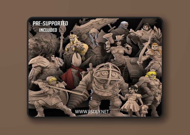 Bite the Bullet – Bullet Games February 2026 – 3D Print Model STL 1 Bite the Bullet – Bullet Games February 2026 – 3D Print Model STL