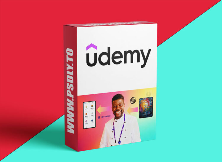 Udemy – Build Websites & Web Apps with AI (No Coding)– Generative AI 1 Build Websites & Web Apps with AI (No Coding)– Generative AI