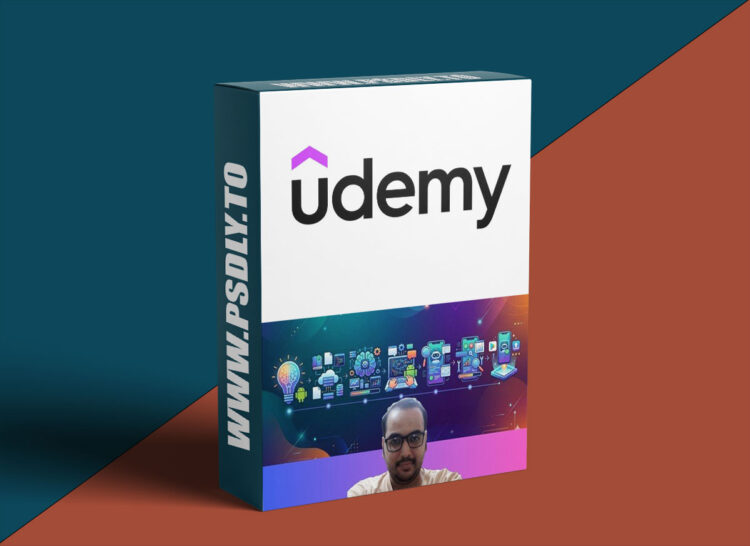 Udemy – Build a Real AI-Powered Android App | Trending Skill 2026 1 Build a Real AI-Powered Android App | Trending Skill 2026