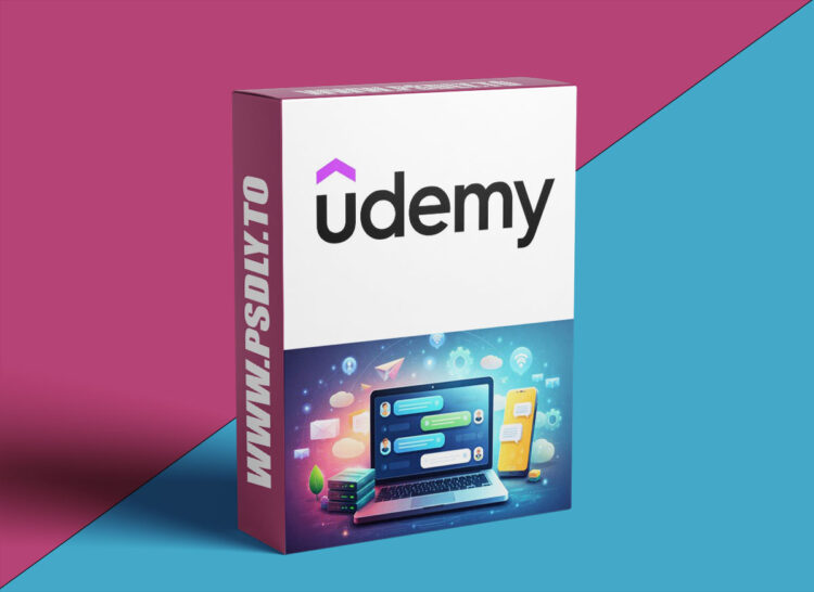 Udemy – Build a Real-Time Chat App with Spring WebFlux & MongoDB 1 Build a Real-Time Chat App with Spring WebFlux & MongoDB