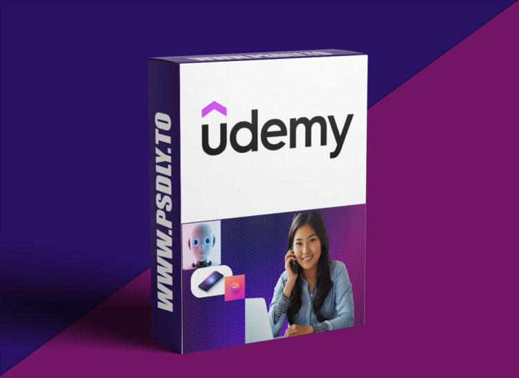 Udemy – Building Conversational AI Voice & Chat Agent in 30 minutes 1 Building Conversational AI Voice & Chat Agent in 30 minutes