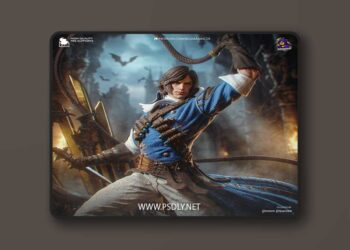 Bulkamancer Sculpts – Richter Belmont – 3D Print Model STL