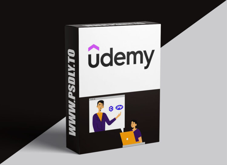 Udemy – C++ And PHP Complete Course for C++ and PHP Beginners 1 C++ And PHP Complete Course for C++ and PHP Beginners