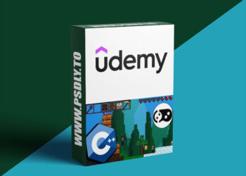 C++ Gamedev course for beginners - Your first big C++ game!