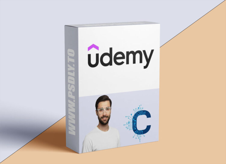 Udemy – C Programming Fundamentals with Practical Examples 1 C Programming Fundamentals with Practical Examples