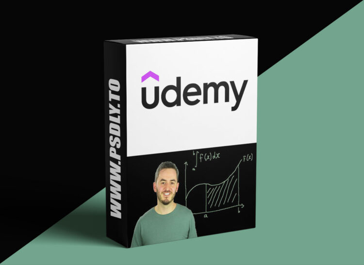 Udemy – Calculus: Complete Course 1 Calculus: Complete Course