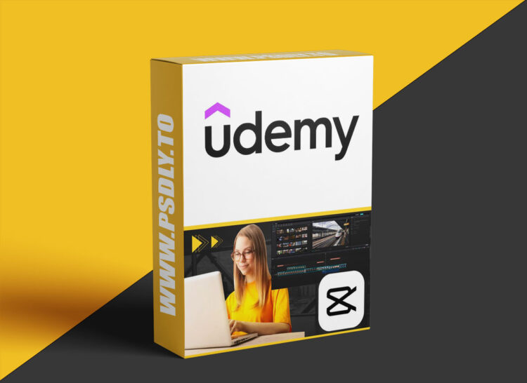 Udemy – CapCut: The complete guide 1 CapCut: The complete guide