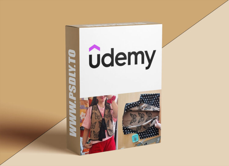 Udemy – Chalecos reversibles 1 Chalecos reversibles