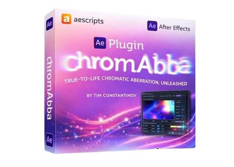 Aescripts - Chromabba v1.3.6 1 Chromabba v1.3.0