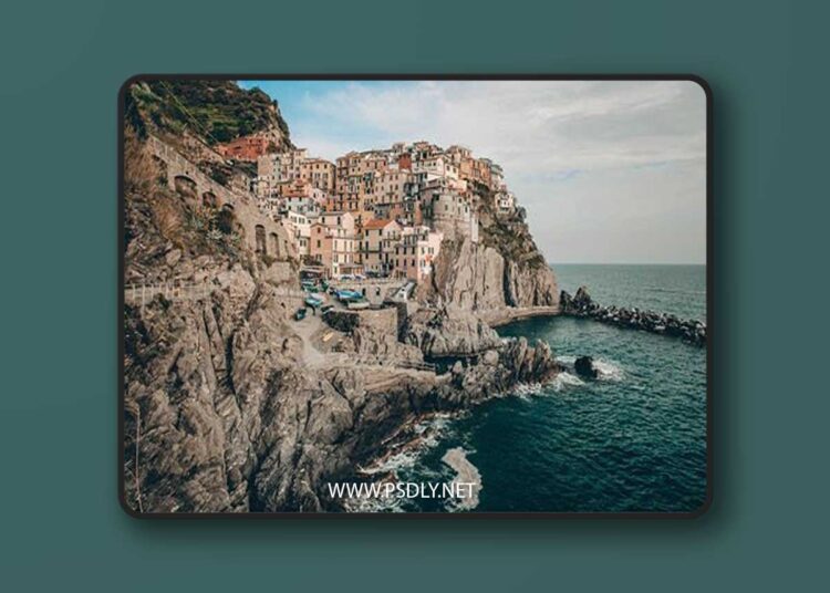 Cinque Terre - Mobile & Desktop Lightroom Preset 1 Cinque Terre Mobile Desktop Lightroom Preset