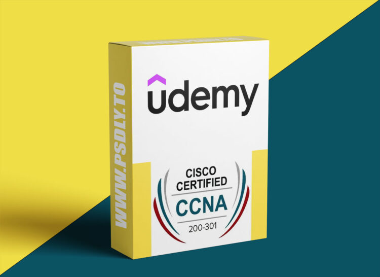 Udemy – Cisco CCNA 200-301 v1.1 Course from Beginner to Expert 2026 1 Cisco CCNA 200-301 v1.1 Course from Beginner to Expert 2026