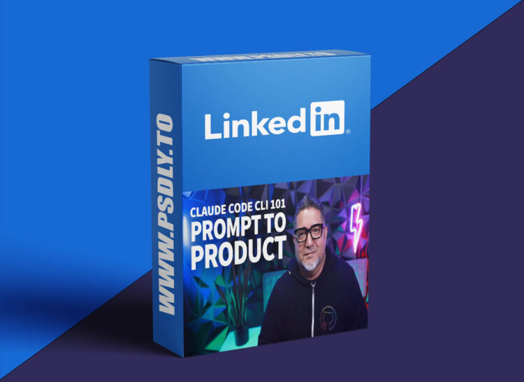 Linkedin – Claude Code 101: From Prompt to Product 1 Claude Code 101: From Prompt to Product